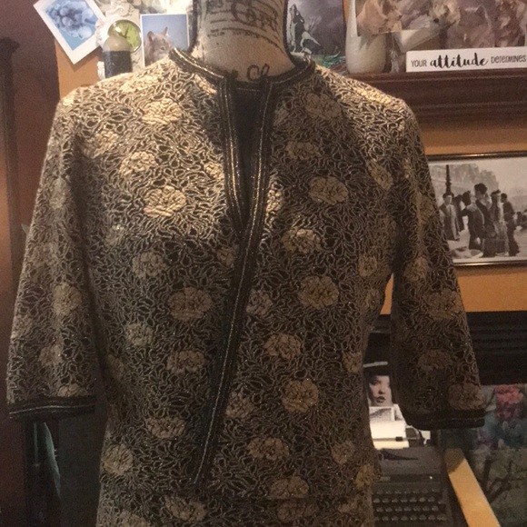 1940s Vintage 3pc suit.Can wash on delicate @home! - Picture 10 of 12